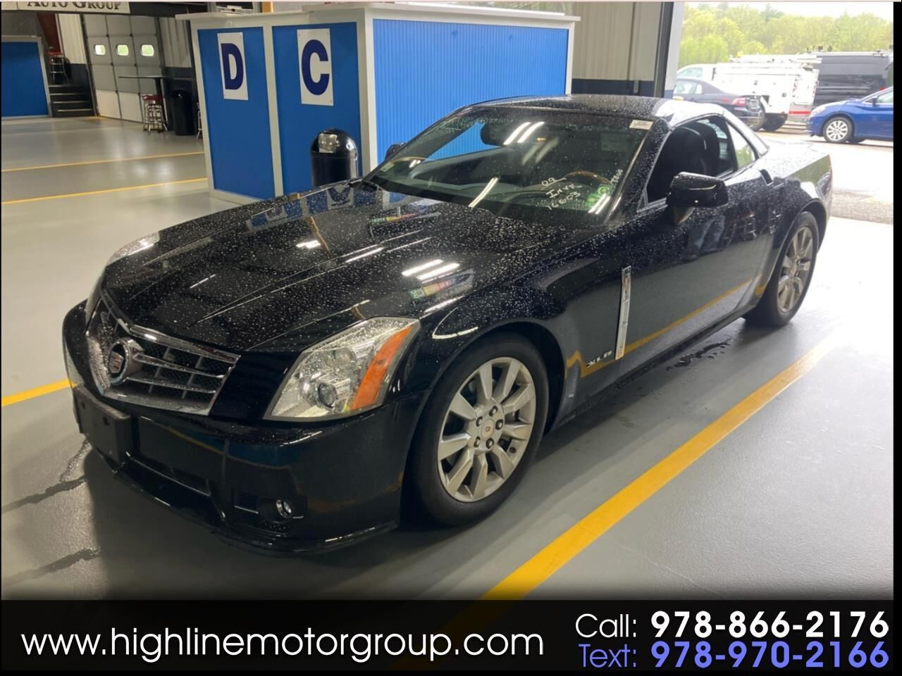 Cadillac XLR