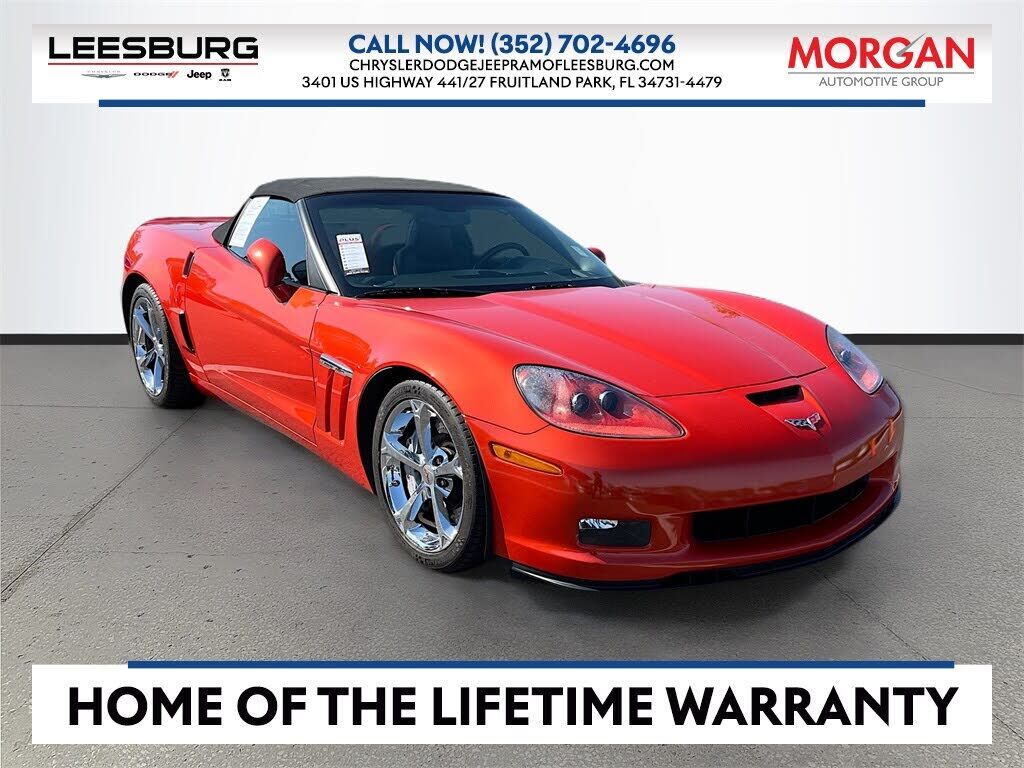 Chevrolet Corvette