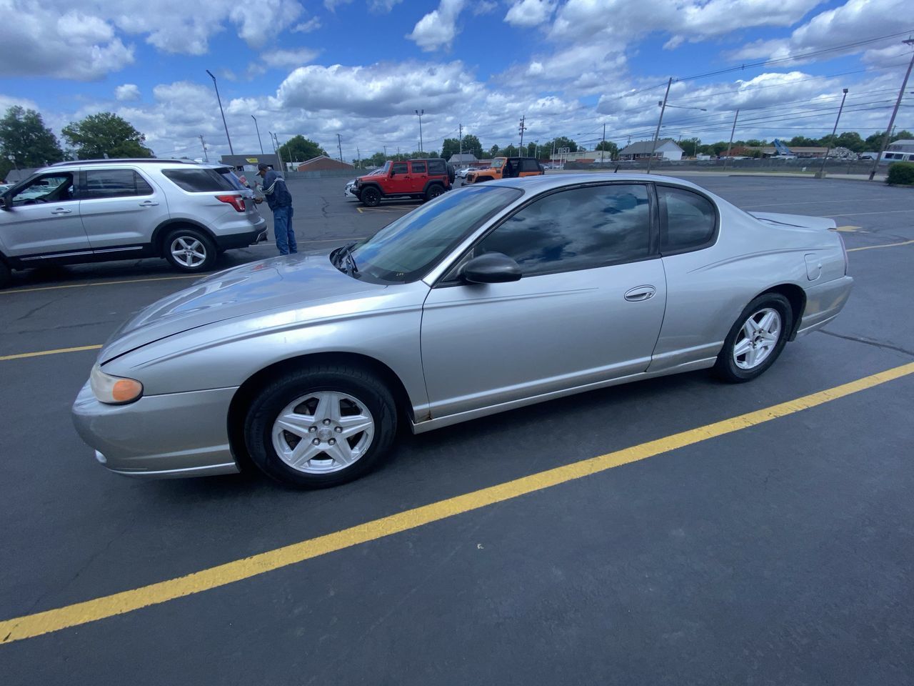 Chevrolet Monte Carlo