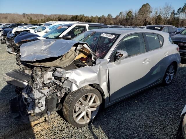 Lexus CT
