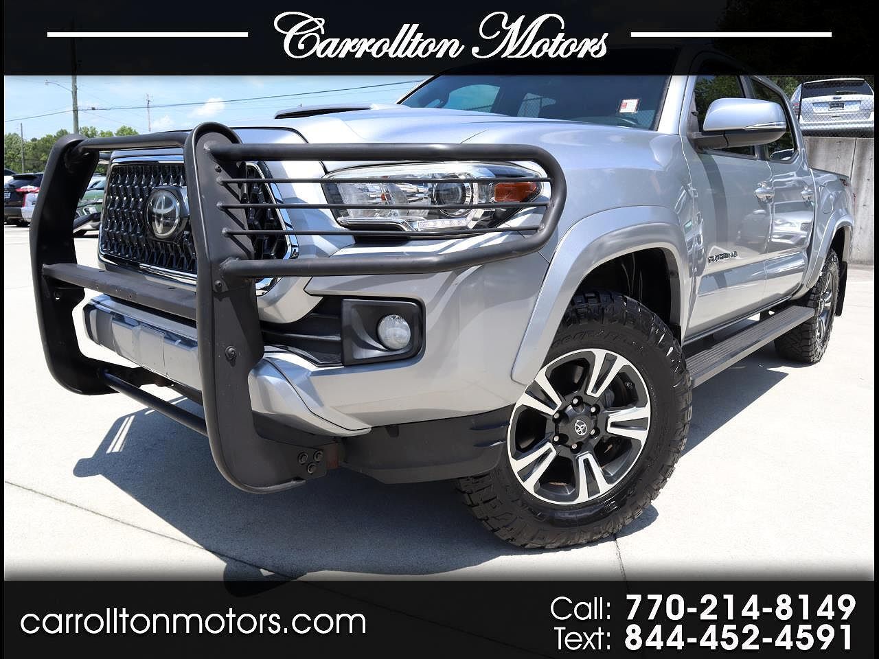 2018 Toyota Tacoma