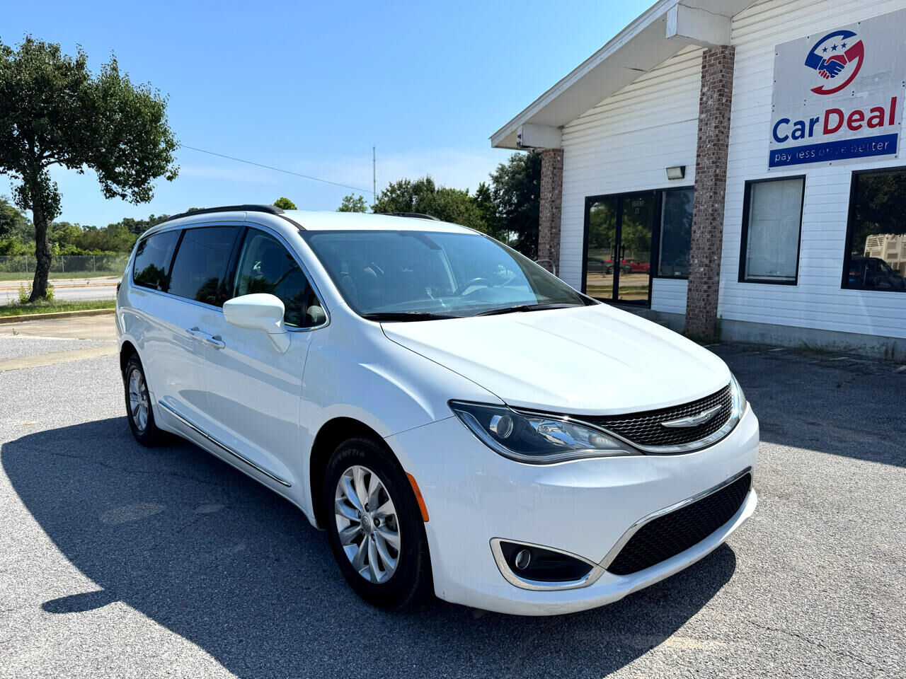 2017 CHRYSLER Pacifica
