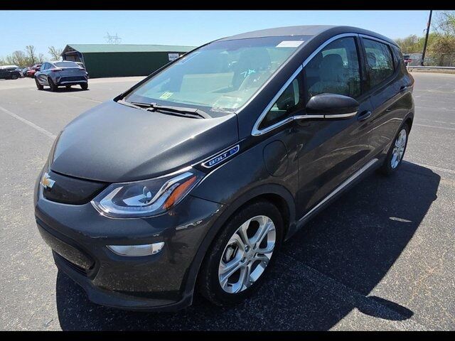 Chevrolet Bolt EV