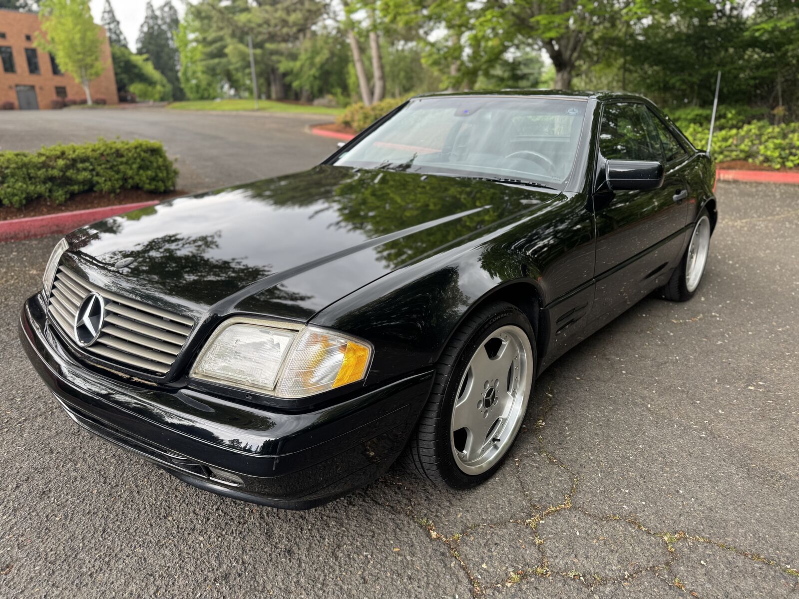 Mercedes-Benz SL-Class