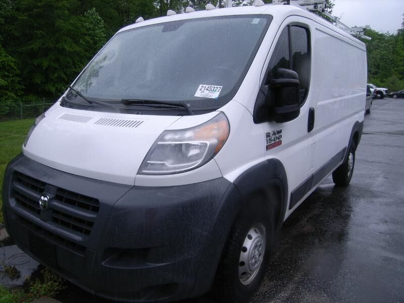 RAM Promaster 1500