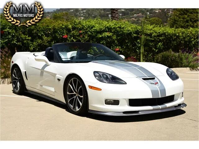 Chevrolet Corvette