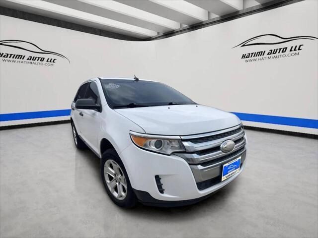 2014 FORD Edge