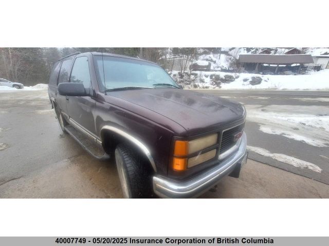 GMC Yukon