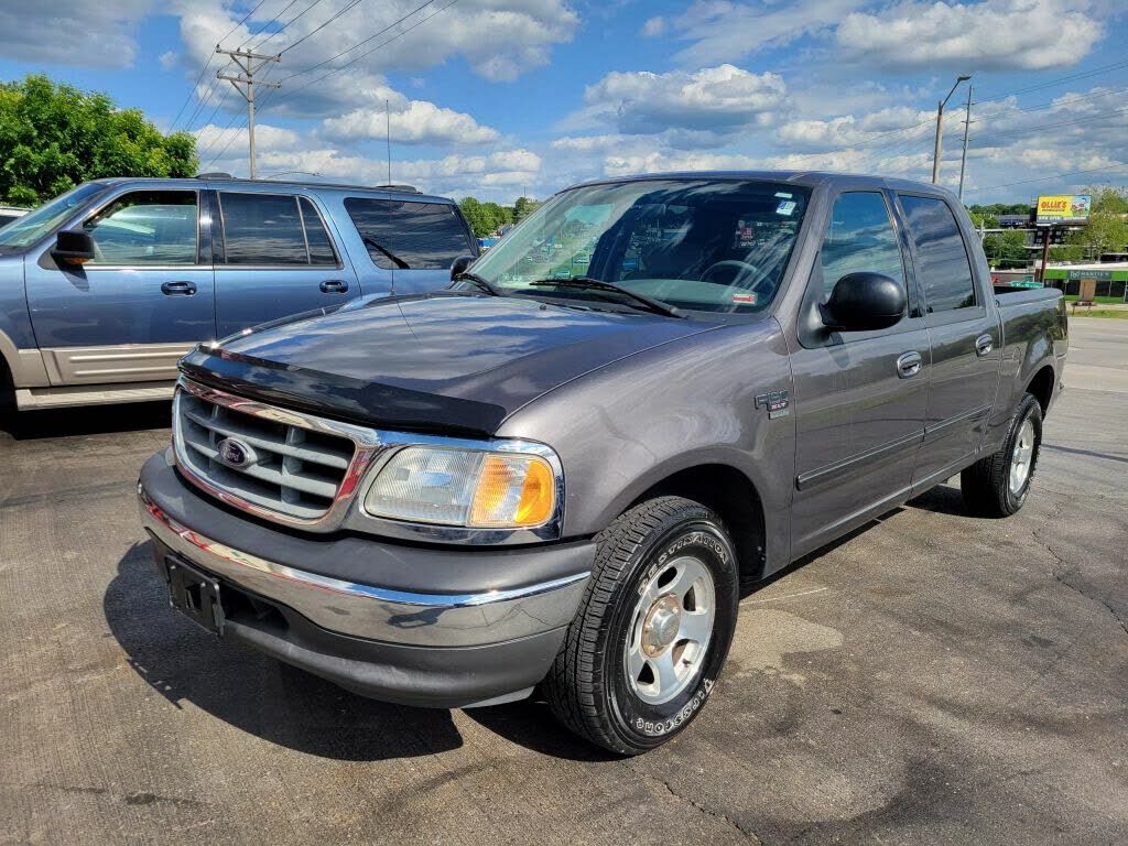 2003 FORD F-150