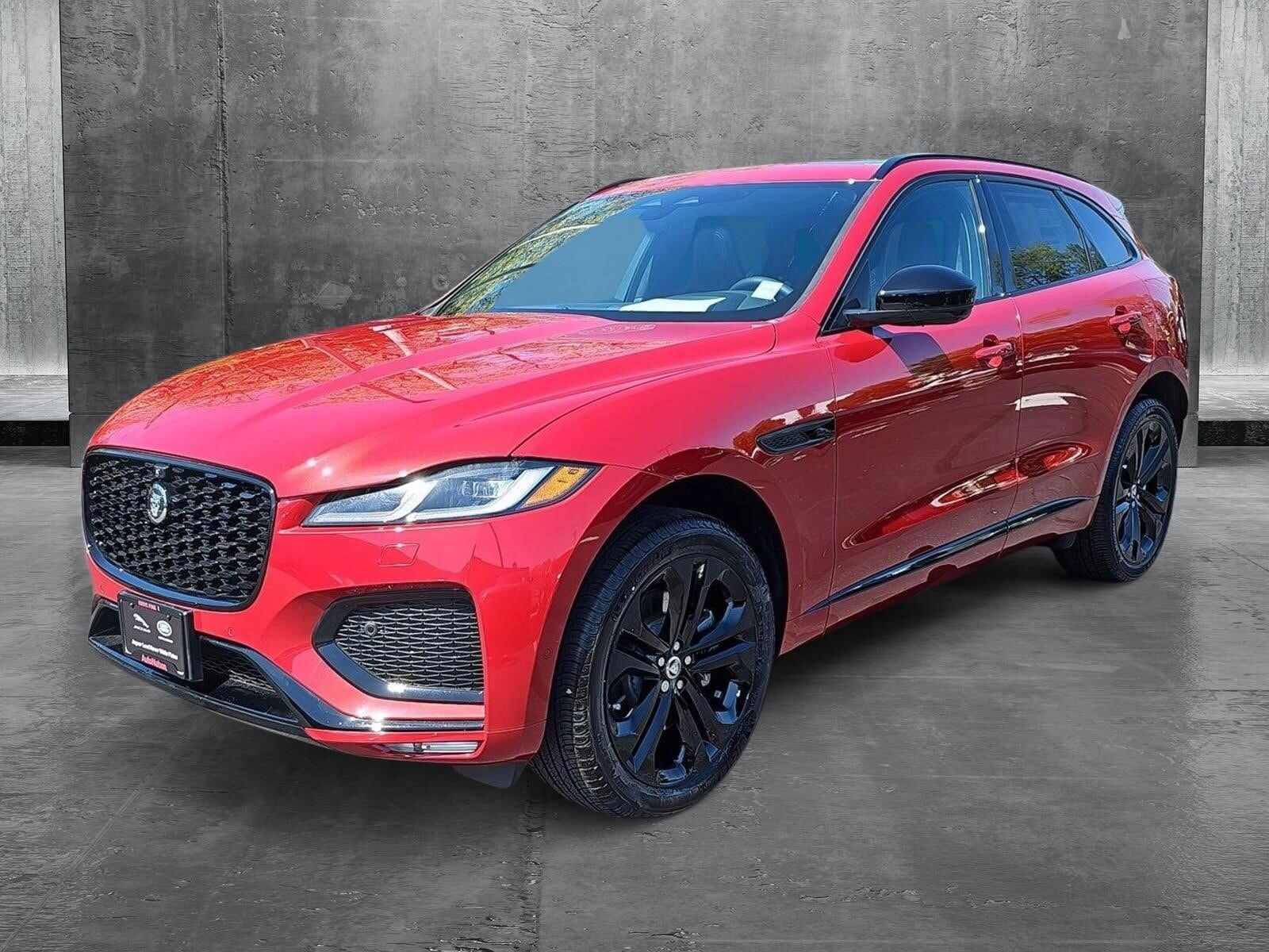 2026 JAGUAR F-Pace