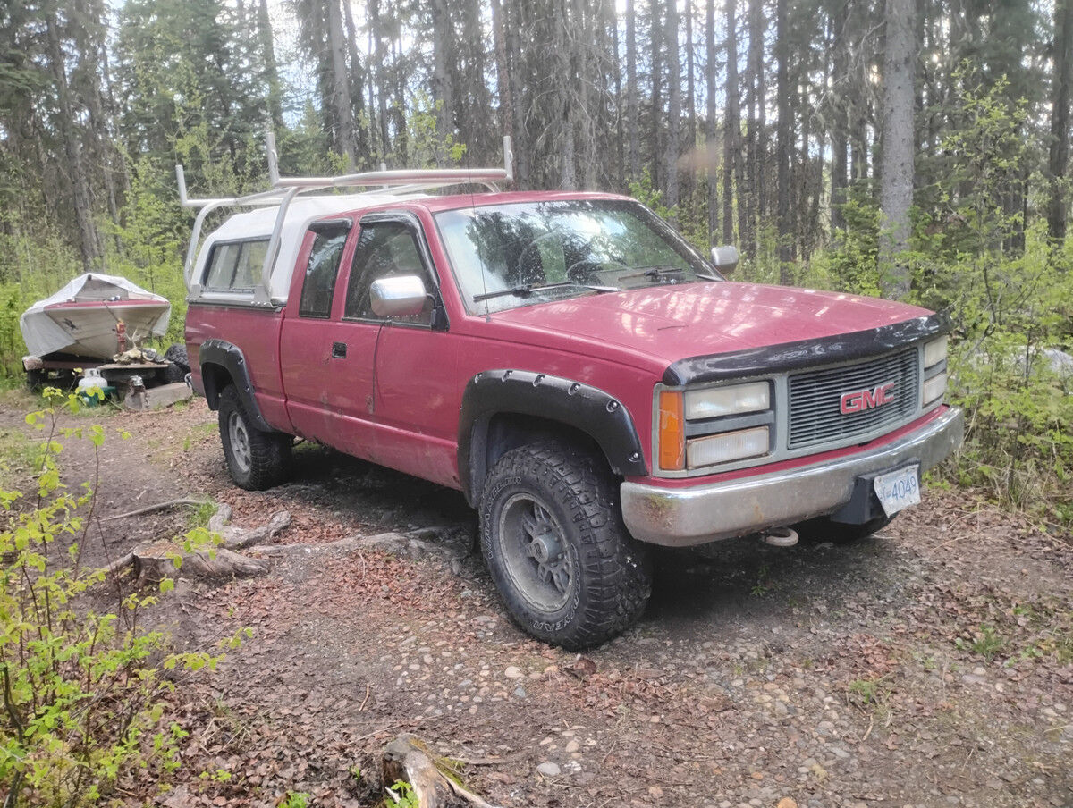 GMC Sierra