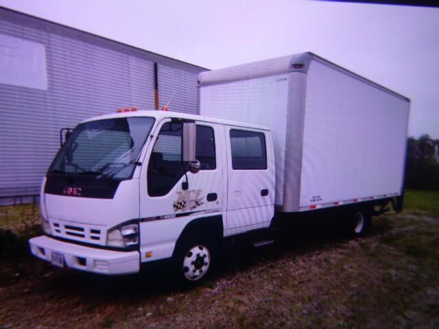 GMC W4