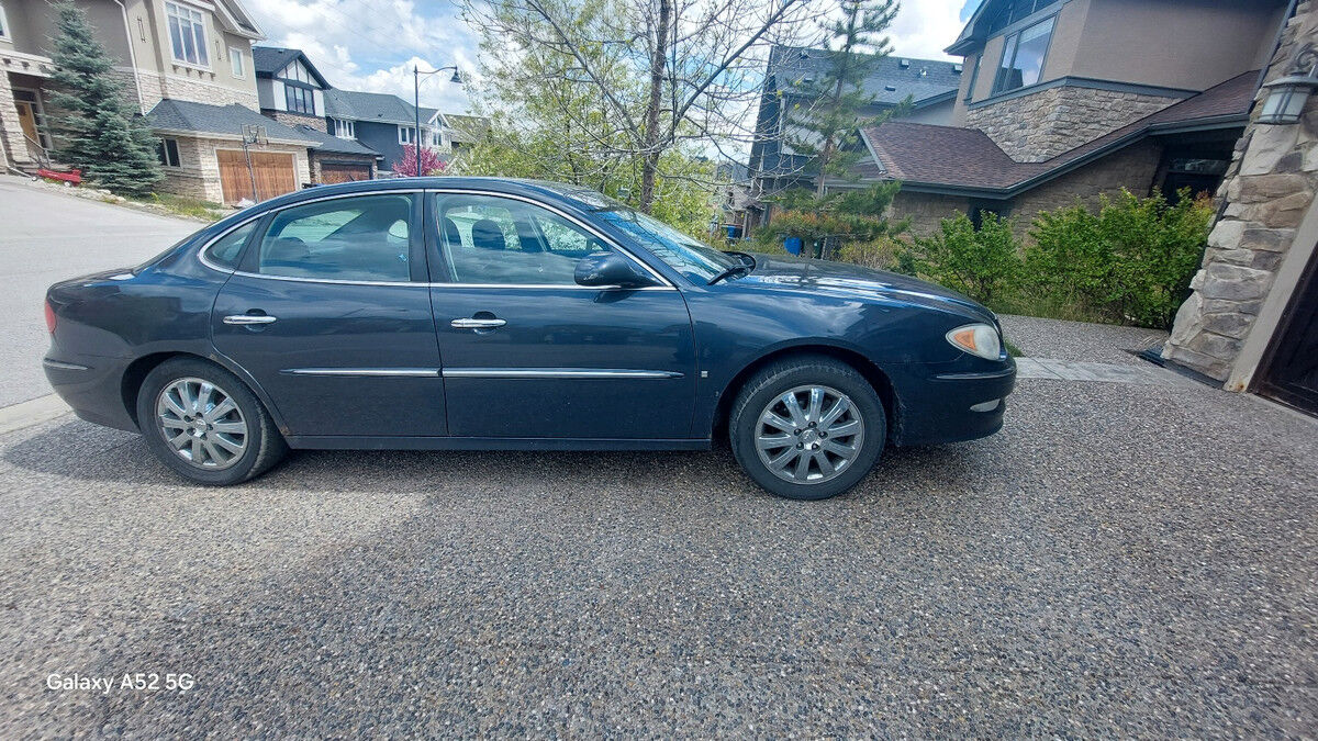 Buick Allure