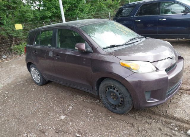 Toyota SCION xD