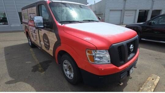 Nissan NV
