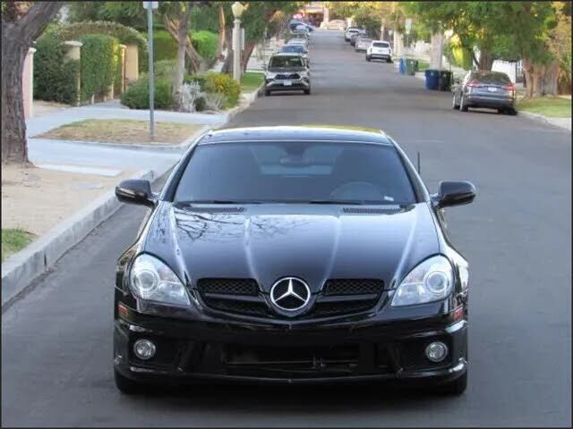 Mercedes-Benz SLK-Class