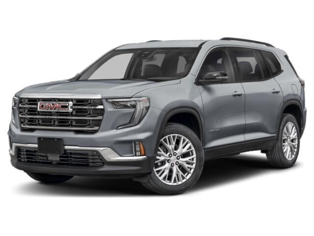 2025 GMC Acadia