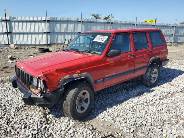 Jeep Cherokee