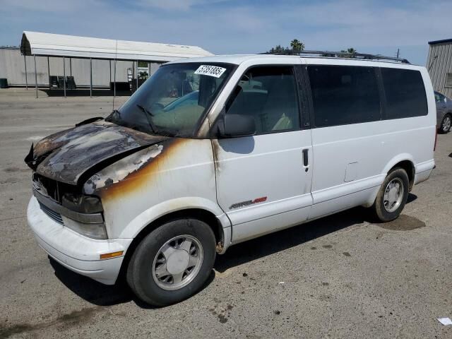 Chevrolet Astro Van