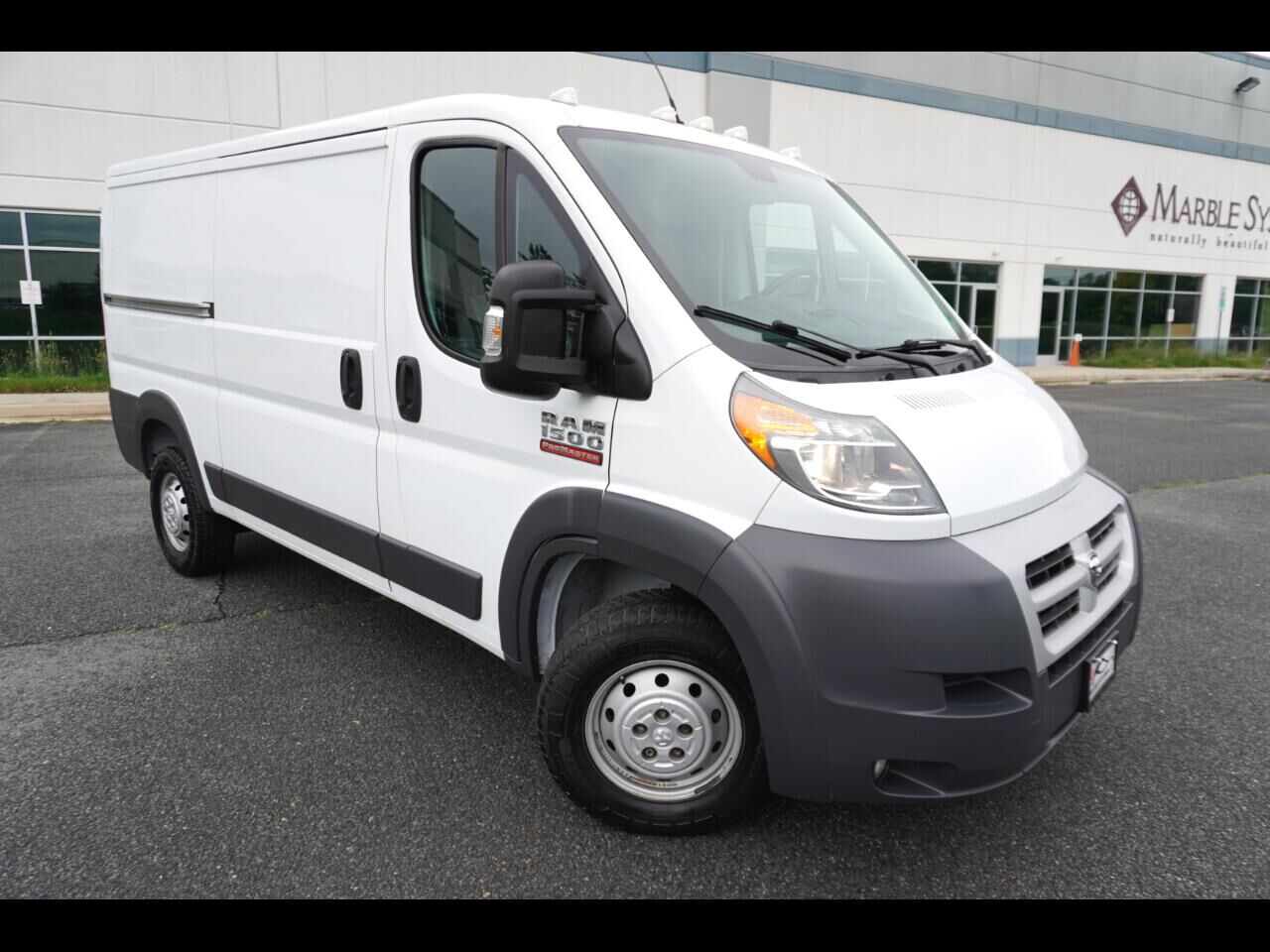 RAM Promaster 1500