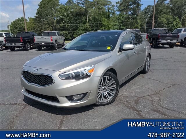 Kia Cadenza