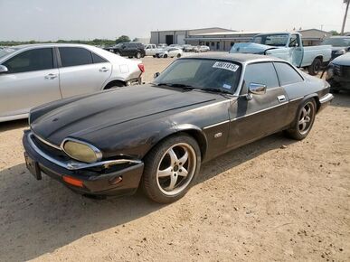 1995 JAGUAR XJS - VIN Decoder