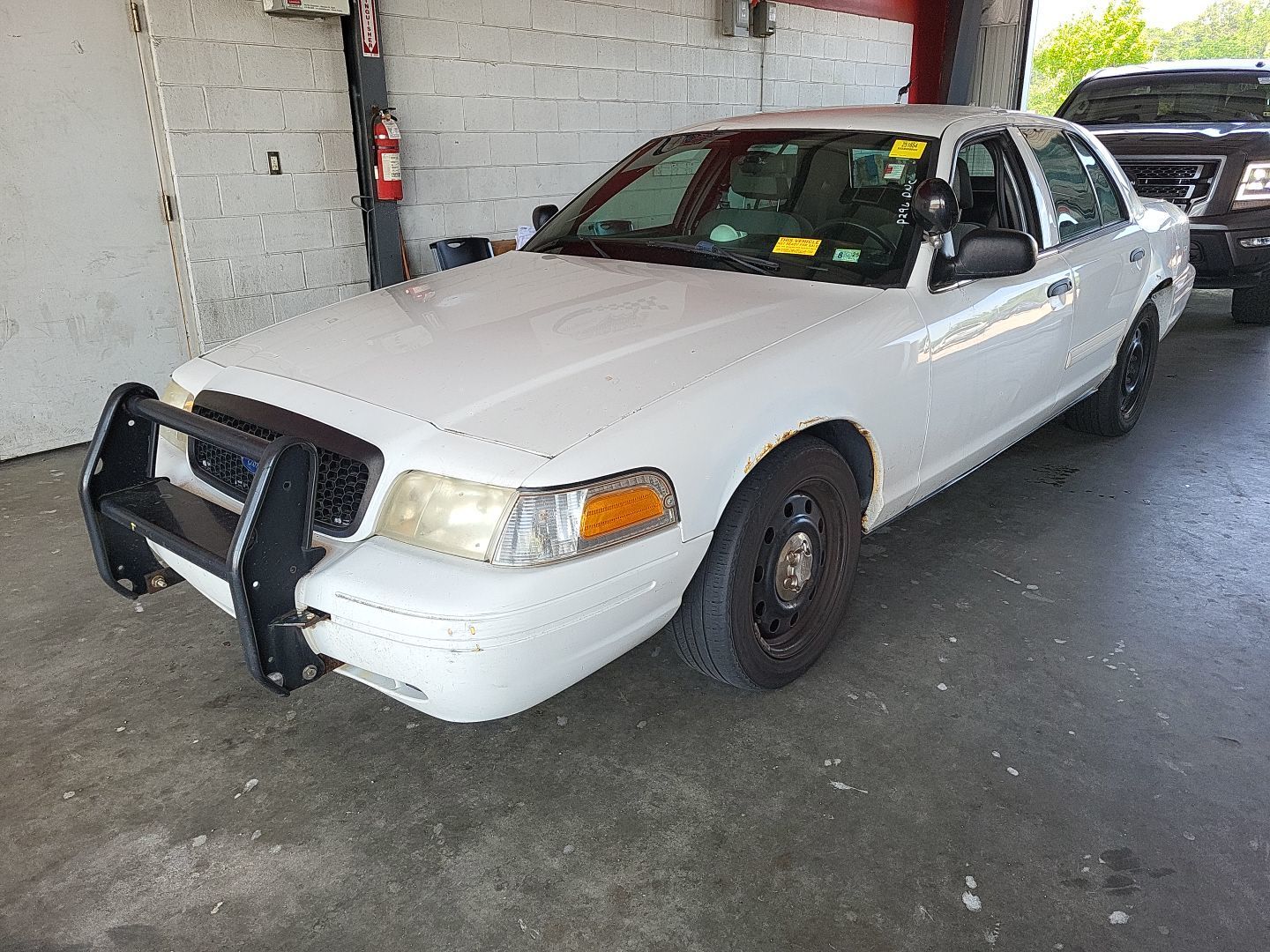 Ford Crown Victoria