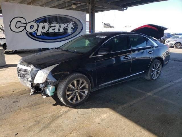 Cadillac XTS