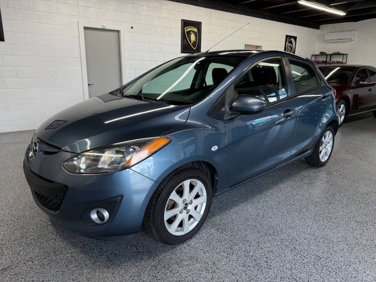 Mazda Mazda2