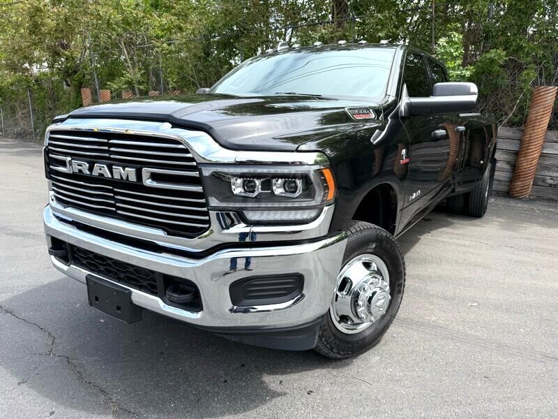 2022 RAM 3500