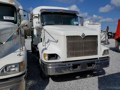 2007 INTERNATIONAL L9427 - VIN Decoder