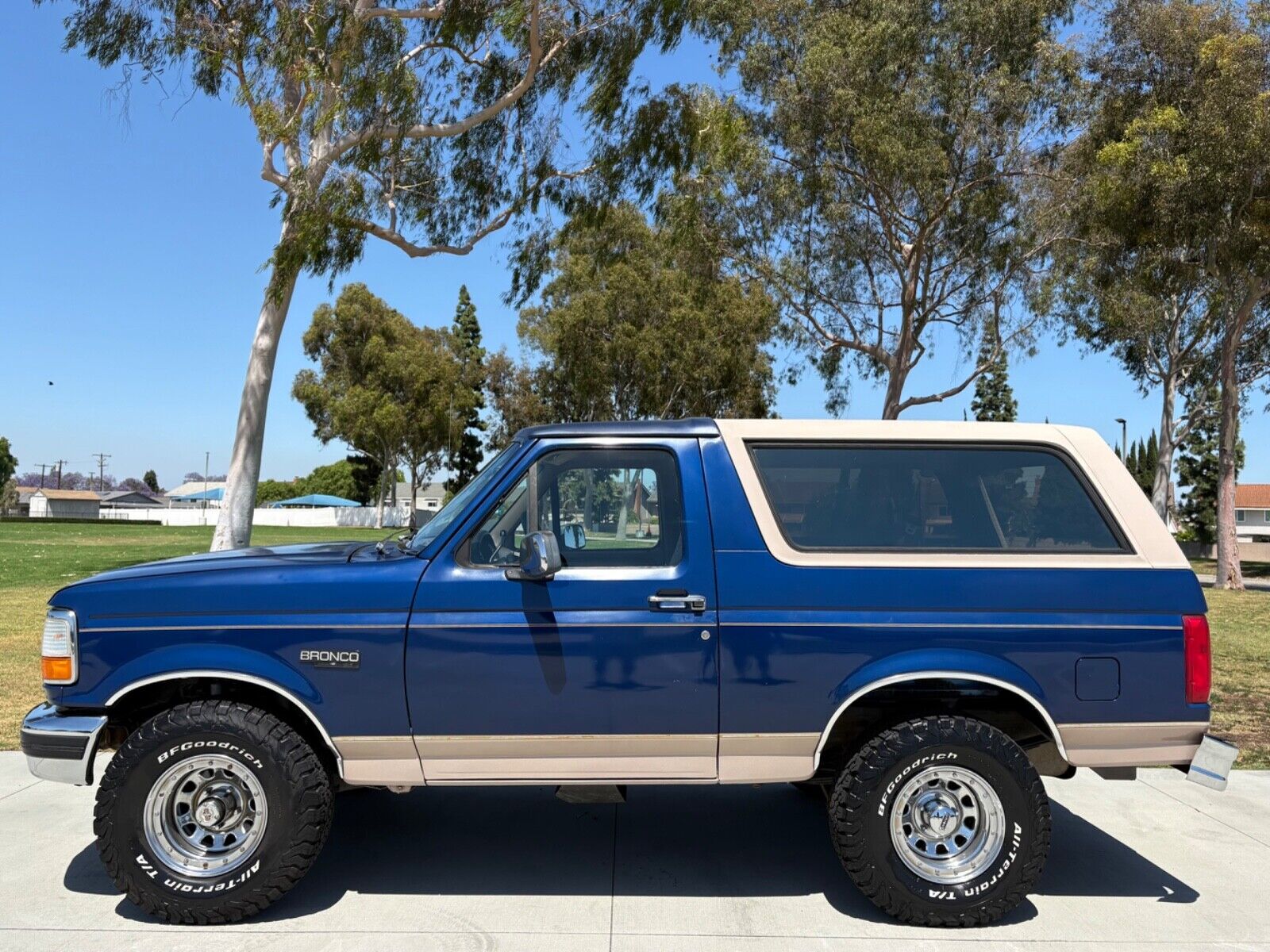 Ford Bronco
