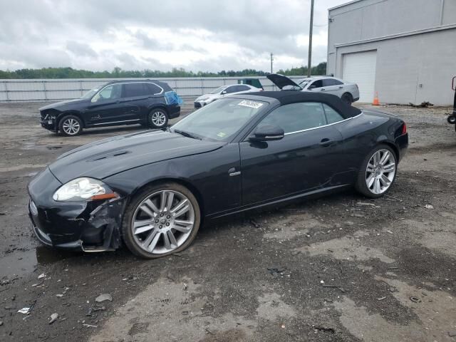 2011 JAGUAR XK