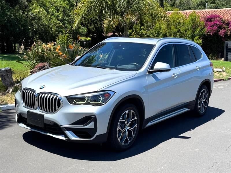 2021 BMW X1