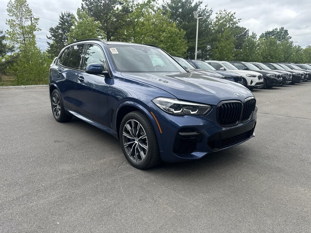 2022 BMW X5