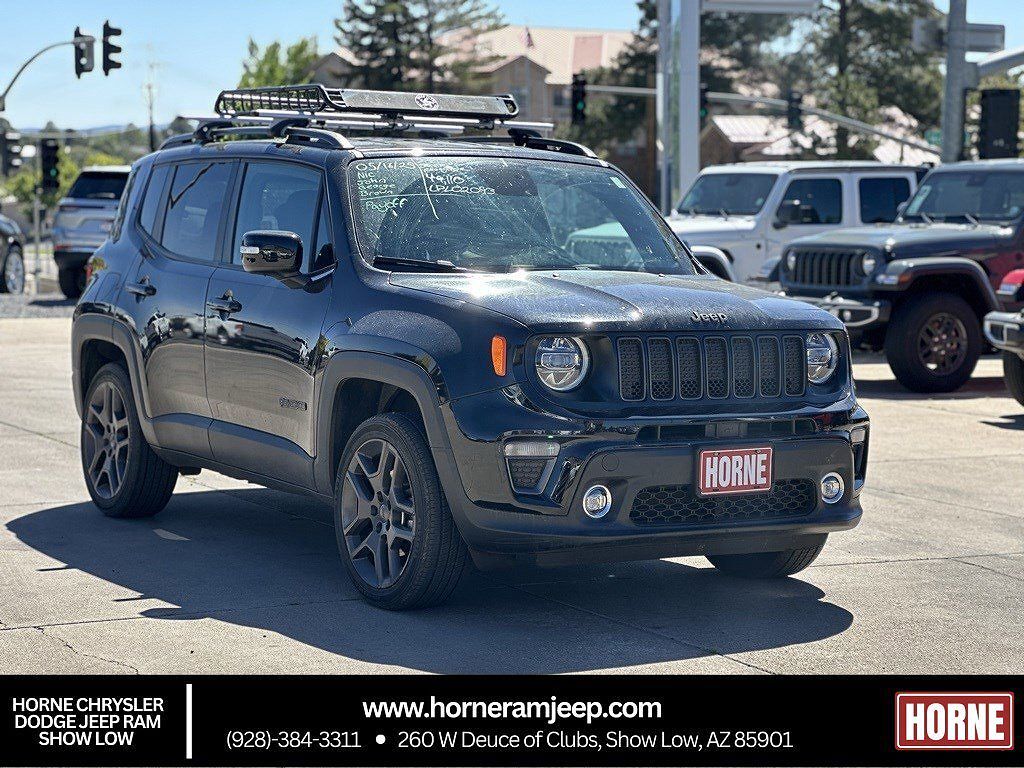 2020 JEEP Renegade