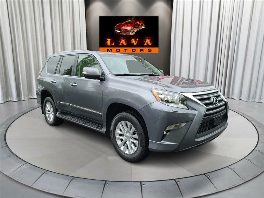 Lexus GX