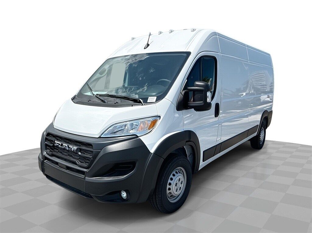 2025 RAM Promaster 2500