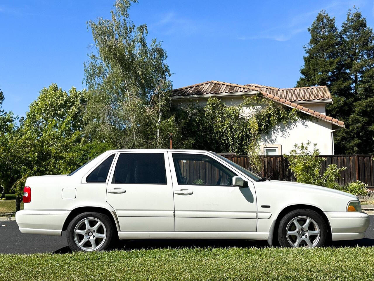 Volvo S70