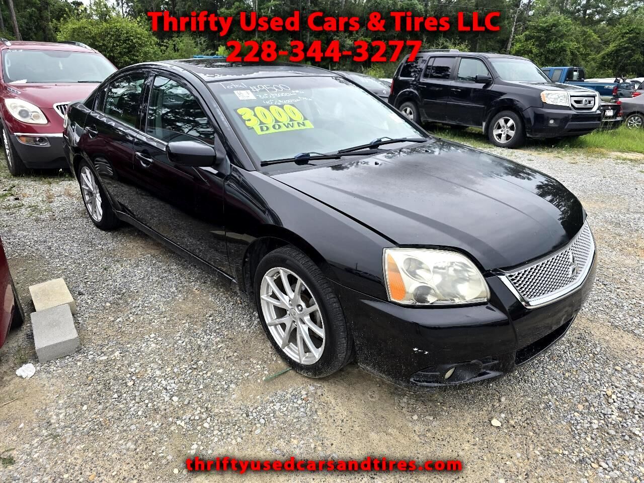 2012 MITSUBISHI Galant