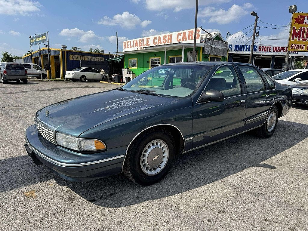 Chevrolet Caprice