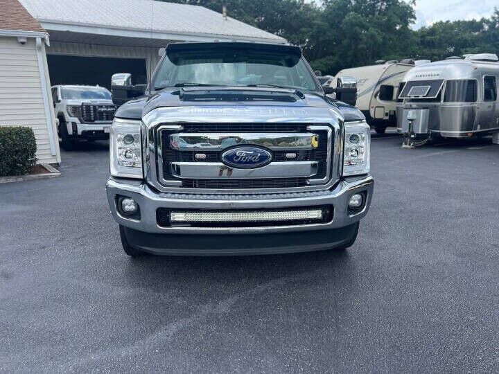 Ford F-550