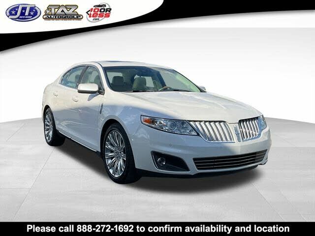 Lincoln MKS