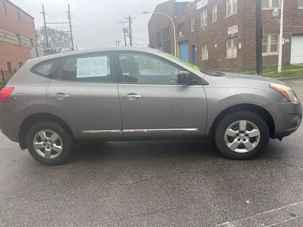 2014 NISSAN Rogue