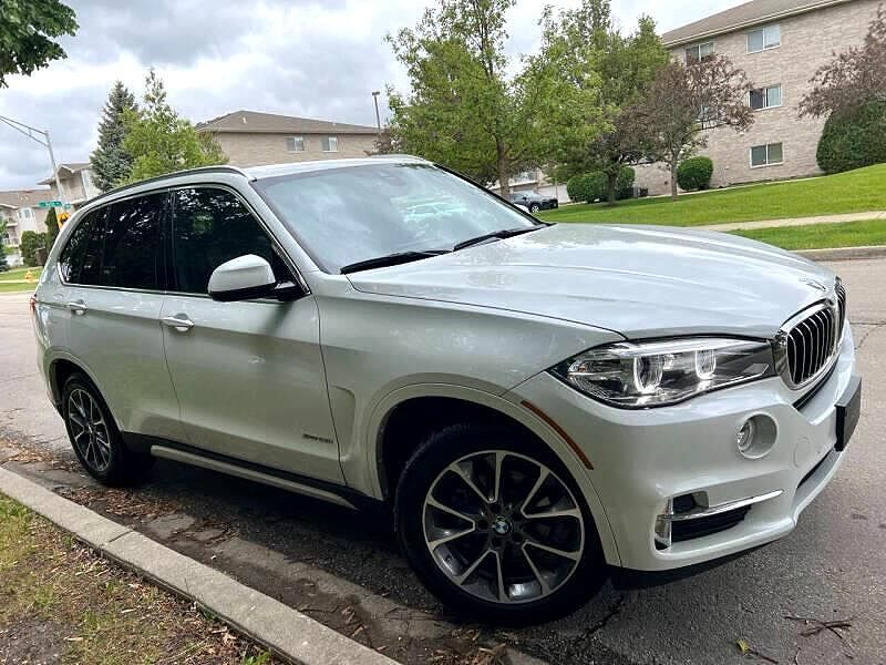 2017 BMW X5