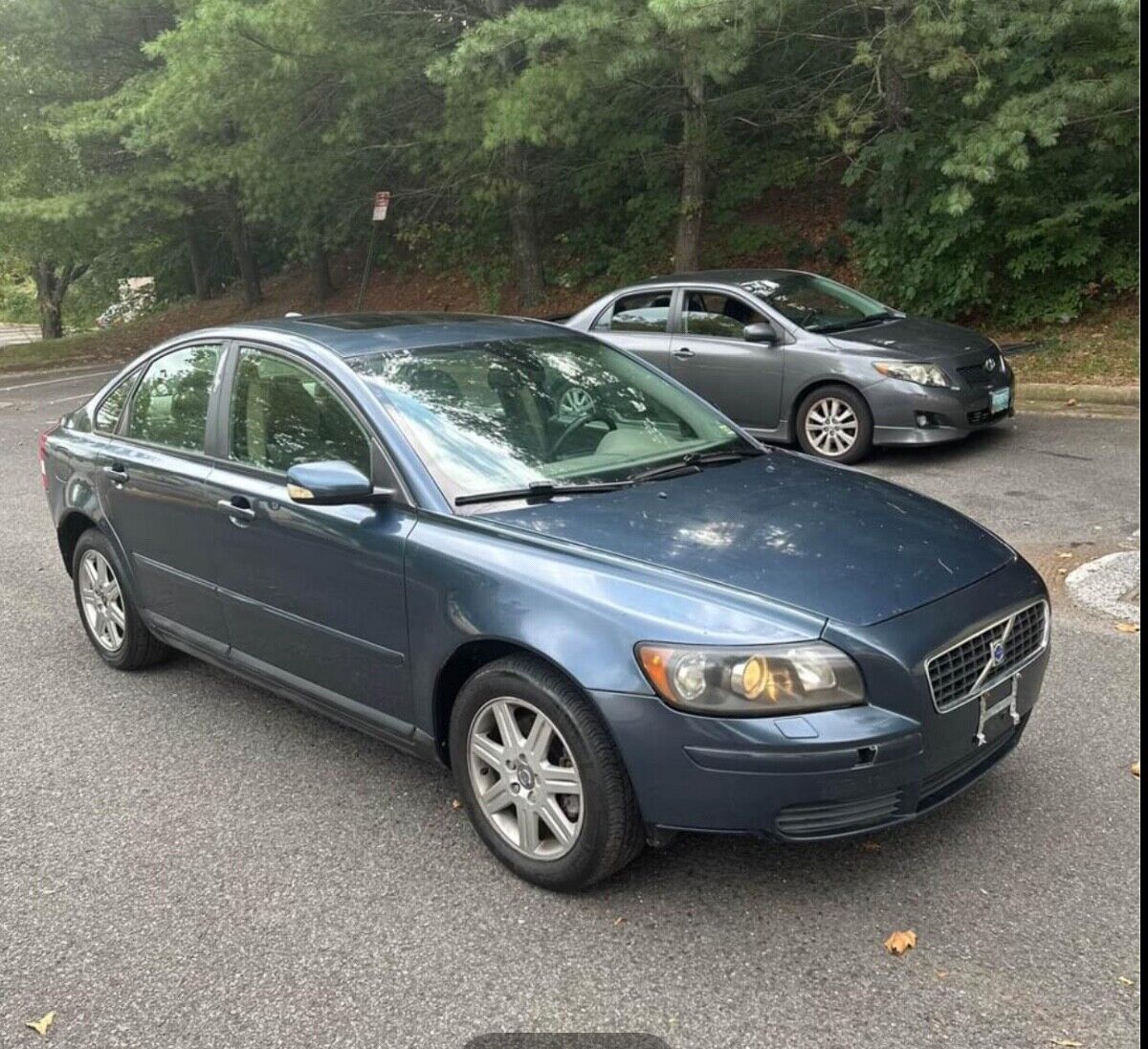 Volvo S40