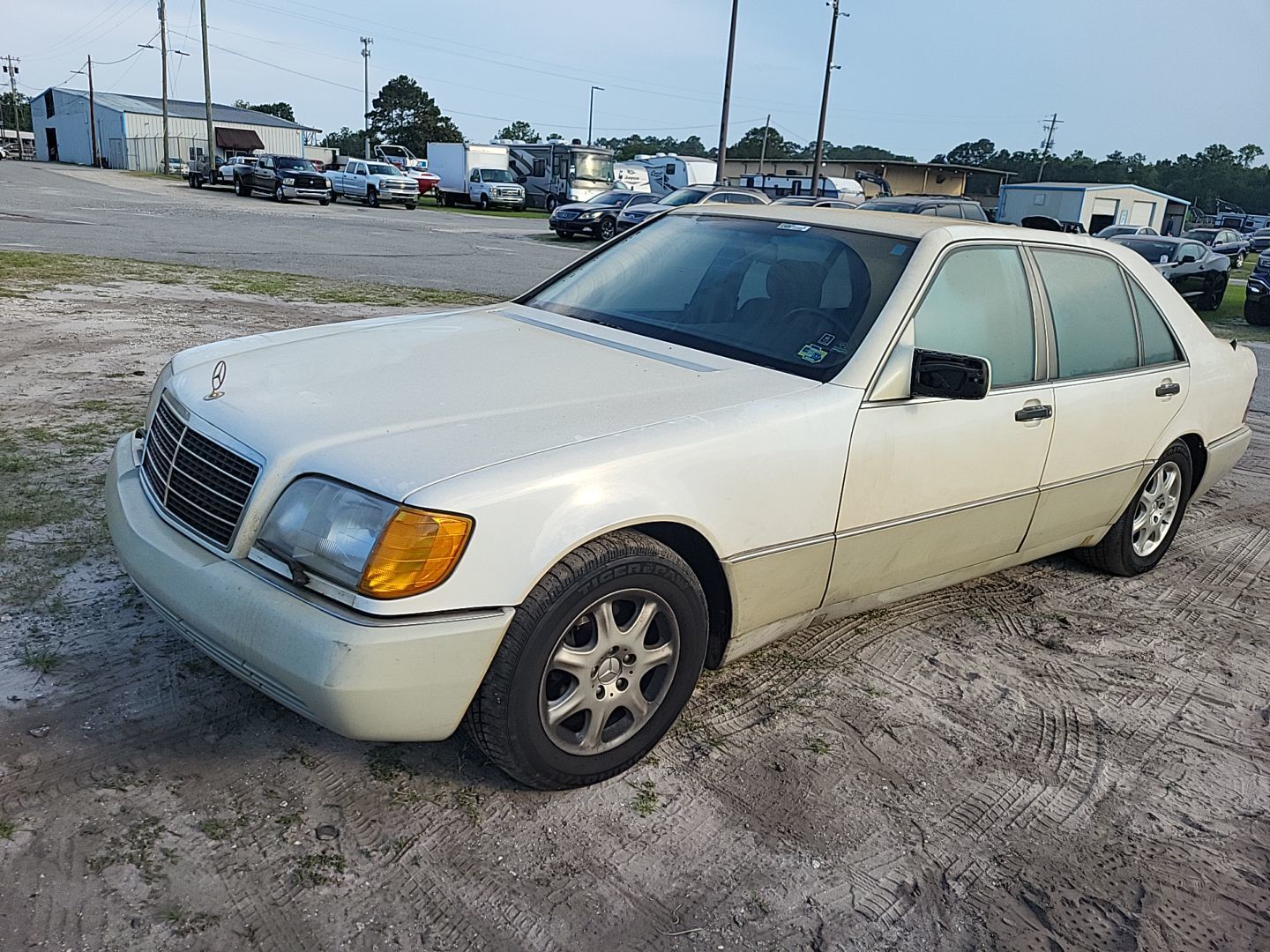 Mercedes-Benz 500