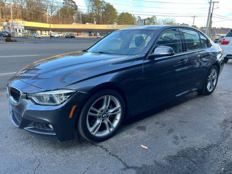 2017 BMW 3 Series