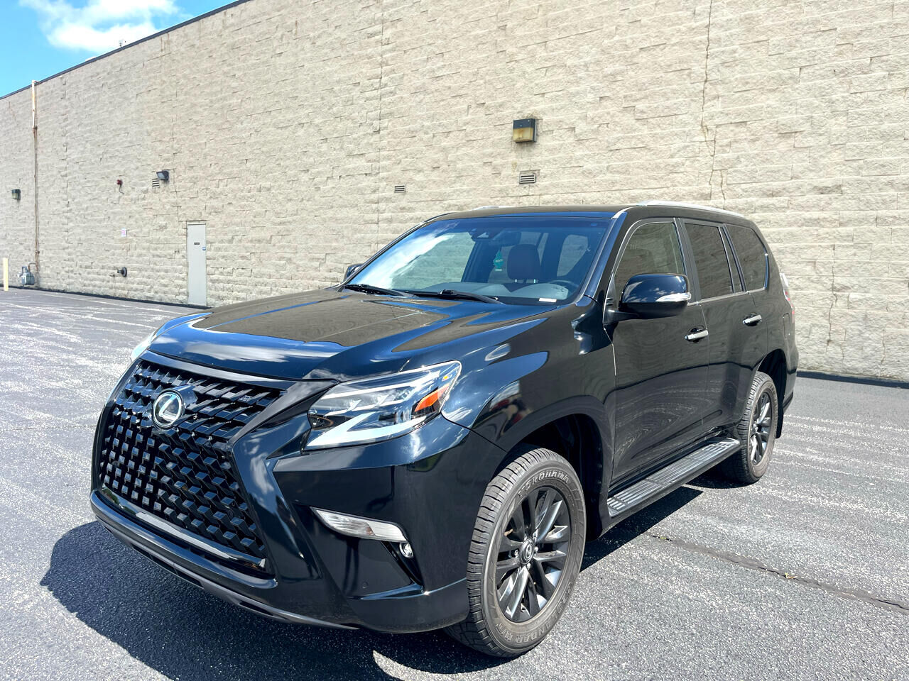 2020 LEXUS GX