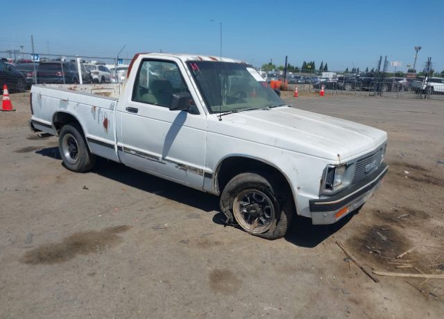 Chevrolet S-10 Pickup